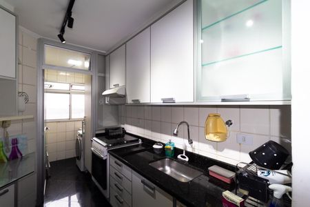 Apartamento para alugar com 140m², 2 quartos e 2 vagasCozinha