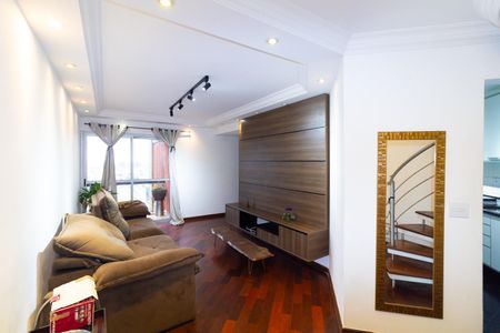 Sala de apartamento para alugar com 2 quartos, 140m² em Vila Formosa, São Paulo
