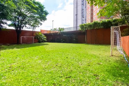Apartamento para alugar com 140m², 2 quartos e 2 vagasCampo de futebol