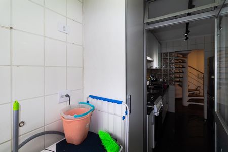 Apartamento para alugar com 140m², 2 quartos e 2 vagasÁrea de Serviço