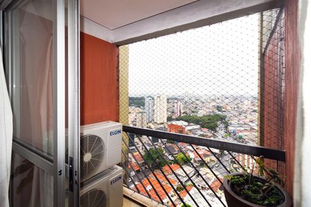 Sacada de apartamento para alugar com 2 quartos, 140m² em Vila Formosa, São Paulo