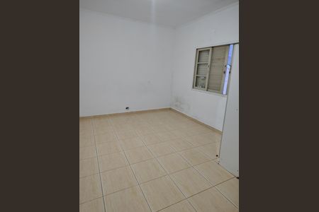 Área de Serviço de casa para alugar com 1 quarto, 60m² em Cidade Miramar, São Bernardo do Campo