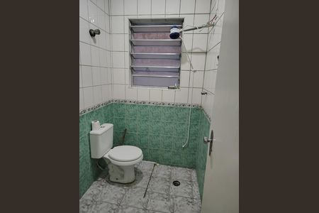 Casa para alugar com 60m², 1 quarto e sem vaga Casa para alugar com 60m², 1 quarto e sem vagaBanheiro