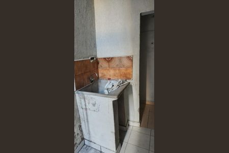 Casa para alugar com 60m², 1 quarto e sem vaga Casa para alugar com 60m², 1 quarto e sem vagaÁrea de serviço