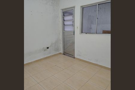 Sala de casa para alugar com 1 quarto, 60m² em Cidade Miramar, São Bernardo do Campo