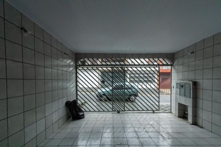 Vista da Sala de casa para alugar com 2 quartos, 245m² em Montanhão, São Bernardo do Campo