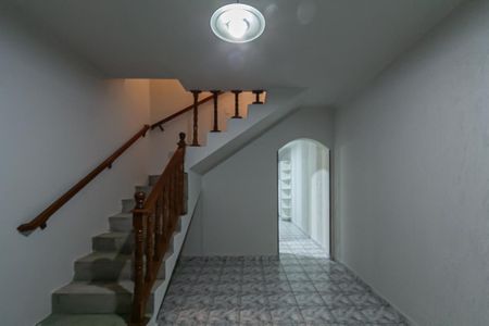 Sala de casa para alugar com 2 quartos, 245m² em Montanhão, São Bernardo do Campo