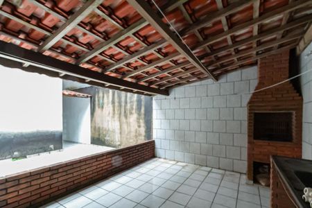 Casa para alugar com 245m², 2 quartos e 2 vagasÁrea de Serviço