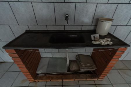 Casa para alugar com 245m², 2 quartos e 2 vagasÁrea de Serviço