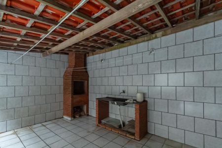 Casa para alugar com 245m², 2 quartos e 2 vagasÁrea de Serviço