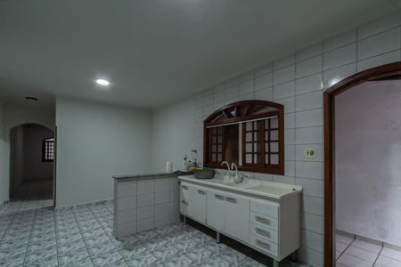 Casa para alugar com 245m², 2 quartos e 2 vagasCozinha