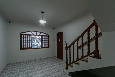 Sala de casa para alugar com 2 quartos, 245m² em Montanhão, São Bernardo do Campo