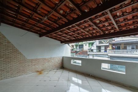 Casa para alugar com 245m², 2 quartos e 2 vagasVaranda do Quarto 1