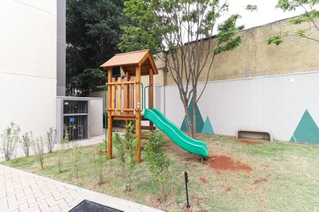 Apartamento para alugar com 37m², 2 quartos e sem vagaPlayground