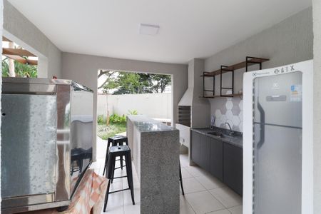 Apartamento para alugar com 37m², 2 quartos e sem vagaChurrasqueira