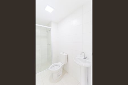 Apartamento para alugar com 37m², 2 quartos e sem vagaBanheiro