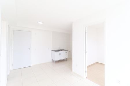 Apartamento para alugar com 37m², 2 quartos e sem vagaSala