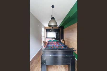 Apartamento para alugar com 37m², 2 quartos e sem vagaSalão de jogos
