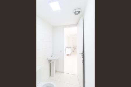 Apartamento para alugar com 37m², 2 quartos e sem vagaBanheiro