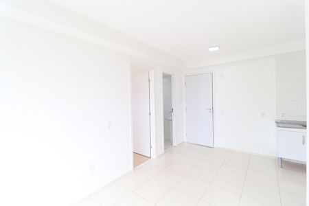Apartamento para alugar com 37m², 2 quartos e sem vagaSala