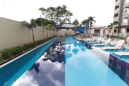 Apartamento para alugar com 37m², 2 quartos e sem vagaPiscina