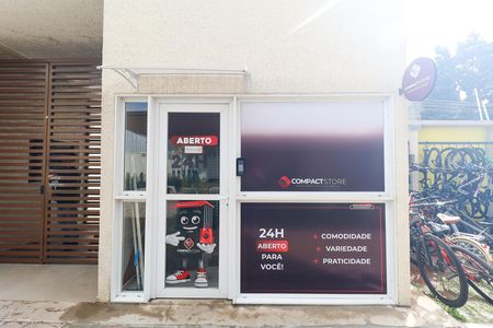 Apartamento para alugar com 37m², 2 quartos e sem vagaMercado
