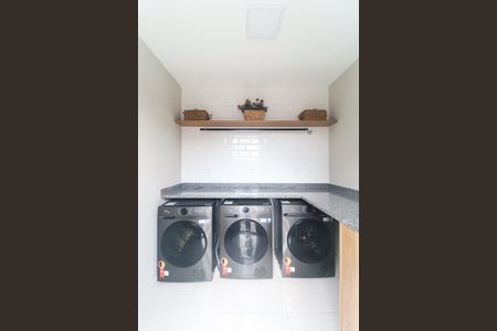 Apartamento para alugar com 37m², 2 quartos e sem vagaLavanderia