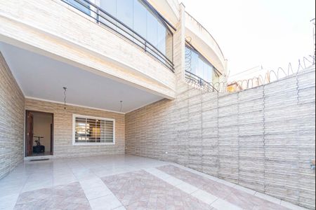 Garagem de casa à venda com 3 quartos, 170m² em Vila Marina, Santo André