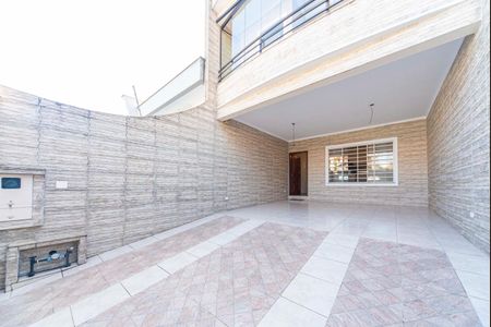Garagem de casa à venda com 3 quartos, 170m² em Vila Marina, Santo André