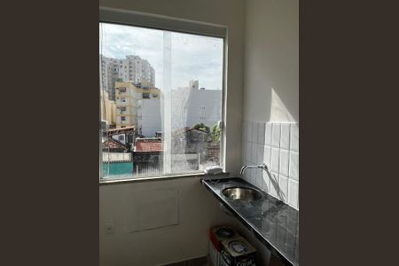 Apartamento à venda com 1 quarto, 21m² em Laranjeiras, Rio de Janeiro