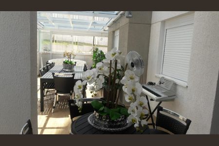 Apartamento à venda com 123m², 2 quartos e 2 vagas