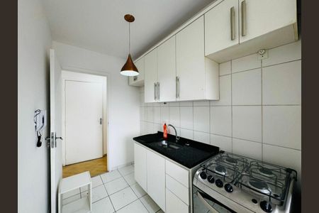 Apartamento para alugar com 2 quartos, 50m² em Parque Jabaquara, São Paulo