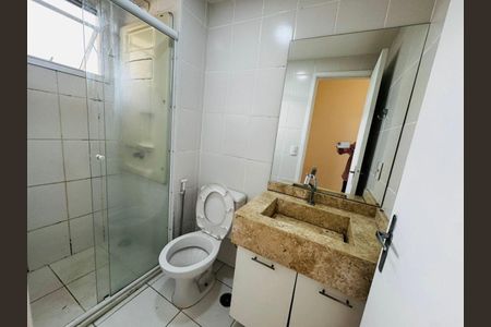 Apartamento para alugar com 2 quartos, 50m² em Parque Jabaquara, São Paulo