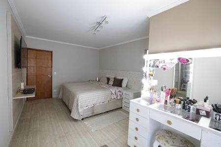 Casa de Condomínio à venda com 3 quartos, 179m² em Parque Sao Vicente, Santo André