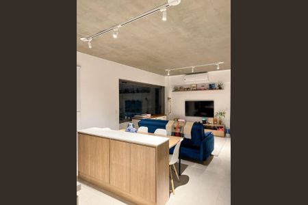 Apartamento à venda com 1 quarto, 48m² em Vila Nova Conceição, São Paulo