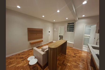 Apartamento à venda com 1 quarto, 41m² em Flamengo, Rio de Janeiro