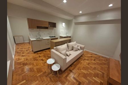 Apartamento à venda com 1 quarto, 41m² em Flamengo, Rio de Janeiro