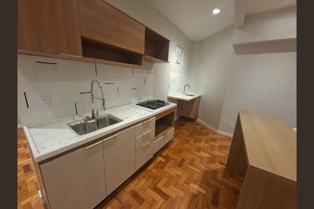 Apartamento à venda com 1 quarto, 41m² em Flamengo, Rio de Janeiro