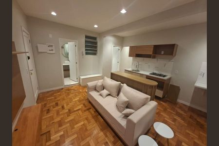 Apartamento à venda com 1 quarto, 41m² em Flamengo, Rio de Janeiro