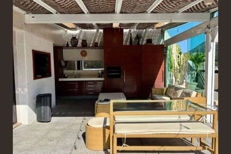 Apartamento à venda com 3 quartos, 222m² em Botafogo, Rio de Janeiro