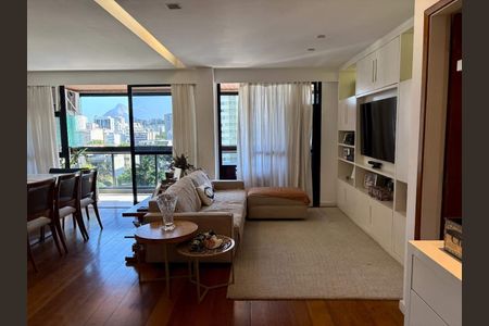 Apartamento à venda com 3 quartos, 222m² em Botafogo, Rio de Janeiro