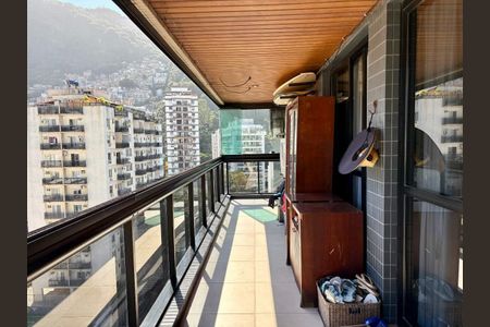 Apartamento à venda com 3 quartos, 222m² em Botafogo, Rio de Janeiro