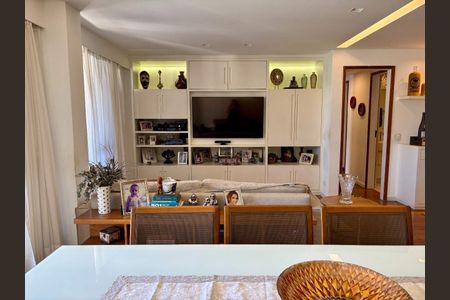 Apartamento à venda com 222m², 3 quartos e 3 vagas