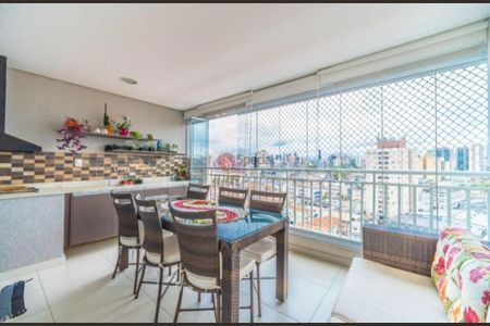 Apartamento à venda com 3 quartos, 102m² em Tatuapé, São Paulo
