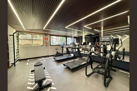 Apartamento à venda com 2 quartos, 67m² em Lourdes, Belo Horizonte