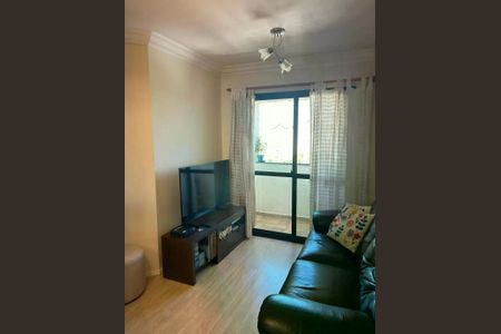 Apartamento à venda com 2 quartos, 50m² em Parque Mandaqui, São Paulo