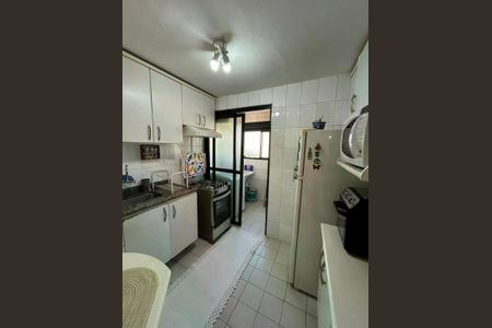 Apartamento à venda com 2 quartos, 50m² em Parque Mandaqui, São Paulo