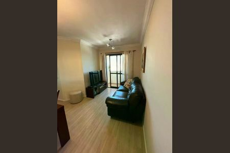 Apartamento à venda com 2 quartos, 50m² em Parque Mandaqui, São Paulo