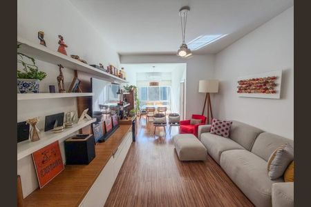Apartamento à venda com 3 quartos, 96m² em Leme, Rio de Janeiro