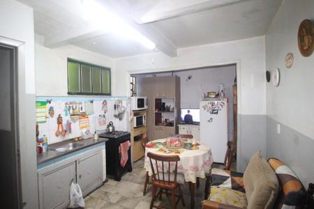 Cozinha de casa à venda com 4 quartos, 119m² em Vila Jardim, Porto Alegre